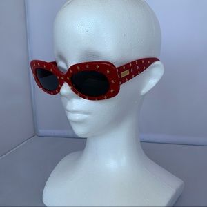SS18 Supreme Royale Sunglasses in Red CA